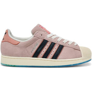 adidas AfB_X Y Xj[J[ yadidas Superstar SpongeBob SquarePants Patrick Starz TCY US_11(29.0cm) Supplier Colour/Core Black/Wonder Clay