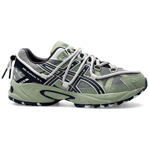 ASICS AVbNX Y Xj[J[ yASICS Gel-Kahana TR V2 Light Green Pure Greyz TCY US_6.5(24.5cm) Lichen Green/Graphite Grey
