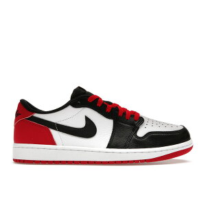 Jordan W[_ Y Xj[J[ yJordan 1 Retro Low OG Black Toe (2023)z TCY US_12(30.0cm) White/Black/Varsity Red