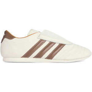 adidas AfB_X Y Xj[J[ yadidas Taekwondo Kith Natural Canvas Coffee Quartzz TCY US_6(24.0cm) Natural Canvas/Coffee Quartz