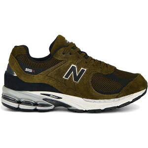 New Balance j[oX Y Xj[J[ yNew Balance 2002R Woodland Blackz TCY US_5.5(23.5cm) Woodland/Black