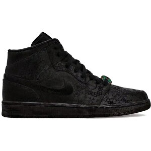 Jordan W[_ Y Xj[J[ yJordan 1 Mid Dover Street Market x CLOT Monochromarketz TCY US_10(28.0cm) Black