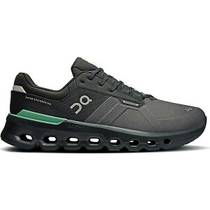 On I Y Xj[J[ yOn Running Cloudrunner 2 Waterproof Eclipse Rosemaryz TCY US_12(30.0cm) Eclipse/Rosemary