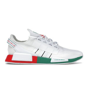 adidas AfB_X Y Xj[J[ yadidas NMD R1 V2 United By Sneakers Mexico Cityz TCY US_9.5(27.5cm) White/Black/Green