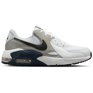 Nike iCL Y Xj[J[ yNike Air Max Excee White Light Smoke Grey Blackz TCY US_10.5(28.5cm) White/Light Smoke Grey/Midnight Navy/Black