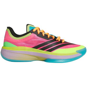 adidas AfB_X Y Xj[J[ yadidas Adizero Select 2.0 Low Lucid Pink Preloved Limez TCY US_M_13 Lucid Pink/Powder Plum/Preloved Lime