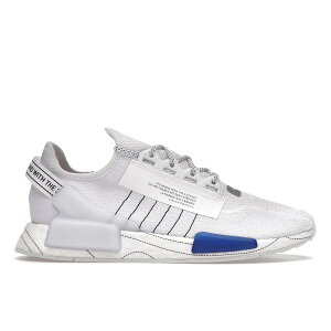 adidas AfB_X Y Xj[J[ yadidas NMD R1 V2 Bold Bluez TCY US_8.5(26.5cm) Cloud White/Core Black/Bold Blue