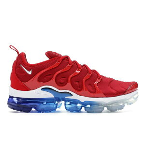 Nike iCL Y Xj[J[ yNike Air VaporMax Plus USAz TCY US_8.5(26.5cm) University Red/White-Black-Photo Blue