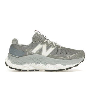 New Balance j[oX Y Xj[J[ yNew Balance Fresh Foam X More Trail v3 Grey Dayz TCY US_8(26.0cm) Slate Grey/White