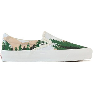 Vans oY Y Xj[J[ yVans Slip-On Kith 10th Anniversary Treescapez TCY US_10.5(28.5cm) Treescape