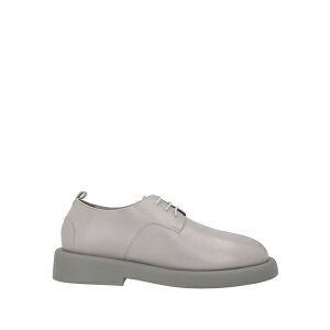 �y���������z �}�[�V�� ���f�B�[�X �I�b�N�X�t�H�[�h �V���[�Y Lace-up shoes Grey