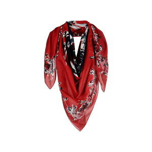yz o} fB[X }t[EXg[EXJ[t ANZT[ Scarves Red