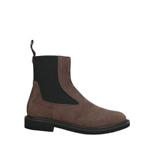 �y���������z �n���}�l�� ���f�B�[�X �u�[�c �V���[�Y Ankle boots Green