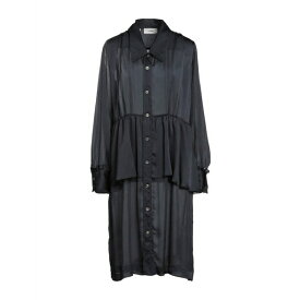 【送料無料】 アリーニ レディース ワンピース トップス Midi dresses Midnight blue