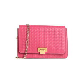 VISONE ヴィゾーネ ハンドバッグ バッグ レディース Cross-body bags Fuchsia