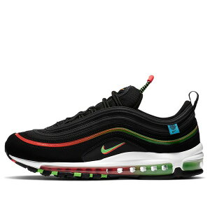 Nike �i�C�L �����Y �X�j�[�J�[ �G�A�}�b�N�X �yNike Air Max 97 'Worldwide Pack - Black' CZ5607-001�z �T�C�Y US_7(25.0cm)