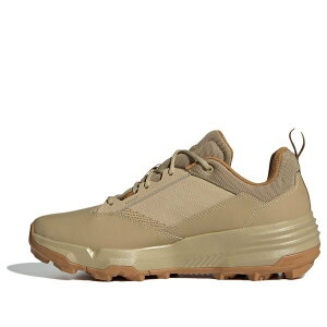 adidas �A�f�B�_�X �����Y �X�j�[�J�[ �yadidas Terrex Unity Leather Low 'Beige Tone' IF4981�z �T�C�Y US_7.5(25.5cm)