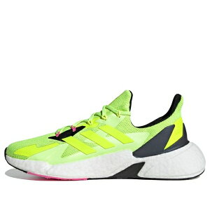 adidas �A�f�B�_�X �����Y �X�j�[�J�[ �yadidas X9000L4 Shoes 'Solar Yellow' FX8437�z �T�C�Y US_7(25.0cm)