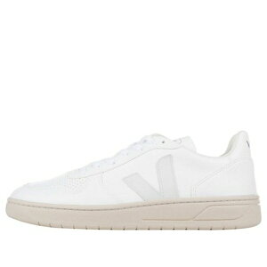 VEJA ���F�W�� �����Y �X�j�[�J�[ �yVeja V-10 Lace-Up 'Full White' VX0702892�z �T�C�Y US_6(24.0cm)
