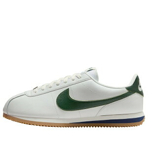 Nike �i�C�L �����Y �X�j�[�J�[ �R���e�X �yNike Cortez Leather 'Summit White Fir' DM4044-113�z �T�C�Y US_11.5(29.5cm)