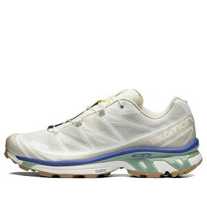 SALOMON �T������ �����Y �X�j�[�J�[ �ySALOMON XT-6 'White Beige Purple' 417098�z �T�C�Y US_12(30.0cm)
