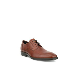 GR[ Y hXV[Y V[Y Men's Metropole Milan Tie Derby Shoe Cognac