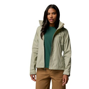RrA fB[X WPbgu] AE^[ Women's Switchback IV Hooded Packable Jacket Safari