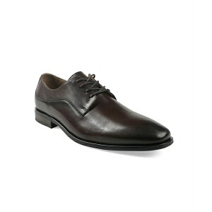 At@j Y hXV[Y V[Y Men's Jeffersonn Genuine Leather Lace Up Dress Shoes, Macy's Exclusive Morrocan Brown Leather