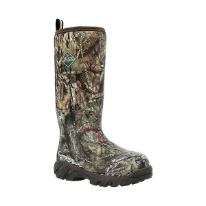 }bN Y u[c V[Y Men's Mossy Oak Country DNA Arctic Pro Boot Brown & mossy oak country