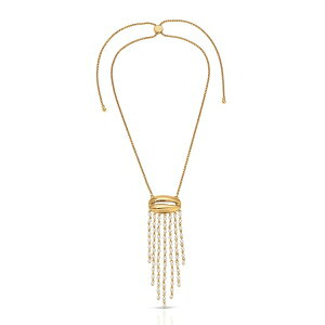 GeBJ fB[X lbNXE`[J[Ey_ggbv ANZT[ Mykonos Shell Statement Necklace Gold