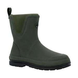 }bN Y u[c V[Y Men's Originals Pull On Mid Boot Green
