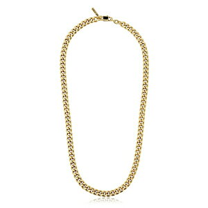 GeBJ fB[X lbNXE`[J[Ey_ggbv ANZT[ Curb Chain Necklace Gold
