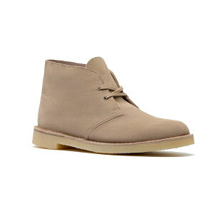 N[NX Y u[c V[Y Collection Men's Shepton Boots Sand Suede
