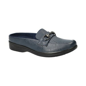 �C�[�W�[�X�g���[�g ���f�B�[�X �T���_�� �V���[�Y Women's Nell Comfort Mules Navy