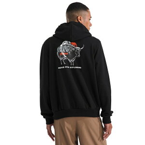 m[XtFCX Y p[J[EXEFbgVc AE^[ Men's Evolution Vault Tri Pack Graphic Hoodie Black