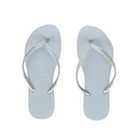 【送料無料】 ハワイアナス レディース サンダル シューズ Thong sandals Silver