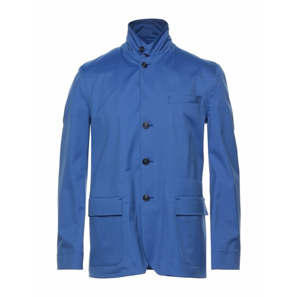 エバニュー コーネリアニー・アイ・ディー ジャケット＆ブルゾン アウター メンズ Suit jackets Blue