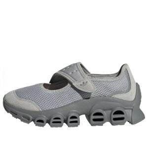 adidas �A�f�B�_�X ���f�B�[�X �X�j�[�J�[ �y(WMNS) adidas AdiForm MegaJane 'Grey' JH7556�z �T�C�Y US_W_11