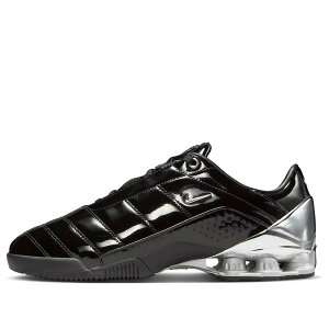 Nike �i�C�L ���f�B�[�X �X�j�[�J�[ �y(WMNS) Nike x Maha Amsterdam T90 Shox Magia 'Black' IM9326-001�z �T�C�Y US_7.5(24.5cm)