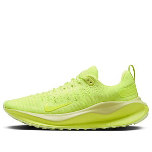 Nike �i�C�L ���f�B�[�X �X�j�[�J�[ �y(WMNS) Nike ReactX Infinity Run 4 'Volt Black' DR2670-700�z �T�C�Y US_7(24.0cm)