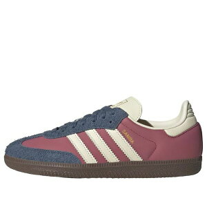adidas �A�f�B�_�X ���f�B�[�X �X�j�[�J�[ �y(WMNS) adidas Samba OG 'Preloved Crimson' IG1969�z �T�C�Y US_W_11