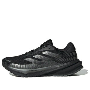 adidas �A�f�B�_�X ���f�B�[�X �X�j�[�J�[ �y(WMNS) adidas Supernova GTX 'Black' ID6304�z �T�C�Y US_6(23.0cm)