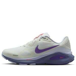 Nike �i�C�L ���f�B�[�X �X�j�[�J�[ �y(WMNS) Nike Structure 26 'Summit White Wild Grape' HJ1101-102�z �T�C�Y US_9.5(26.5cm)