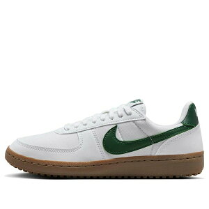 Nike �i�C�L ���f�B�[�X �X�j�[�J�[ �y(WMNS) Nike Field General 'White Gorge Green Gum' FZ5593-103�z �T�C�Y US_W_11