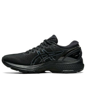 ASICS �A�V�b�N�X ���f�B�[�X �X�j�[�J�[ �y(WMNS) ASICS Gel-Kayano 27 'Triple Black' 1012A649-002�z �T�C�Y US_6(23.0cm)