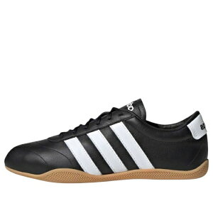 adidas �A�f�B�_�X ���f�B�[�X �X�j�[�J�[ �y(WMNS) adidas Grand Court Lo 'Core Black Cloud White Gum' JQ9684�z �T�C�Y US_W_10