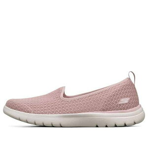 Skechers �X�P�b�`���[�Y ���f�B�[�X �X�j�[�J�[ �y(WMNS) Skechers On-the-GO Flex Dahlia 'Blush pink' 136417-MVE�z �T�C�Y US_7.5(24.5cm)
