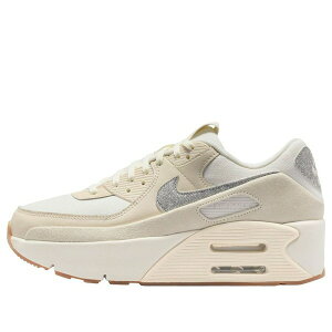 Nike �i�C�L ���f�B�[�X �X�j�[�J�[ �y(WMNS) Nike Air Max 90 LV8 SE 'Sail Light Cream' IR0799-133�z �T�C�Y US_5.5(22.5cm)