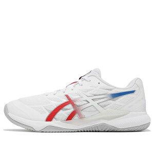 ASICS �A�V�b�N�X �����Y �X�j�[�J�[ �yASICS Gel-Tactic 12 2E Wide 'White Pure Silver' 1073A071-100�z �T�C�Y US_10(28.0cm)