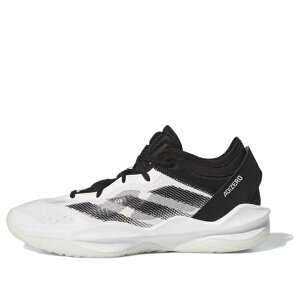 adidas �A�f�B�_�X �����Y �X�j�[�J�[ �yadidas adiZero Select 2.0 'Black White' IG6683�z �T�C�Y US_6.5(24.5cm)